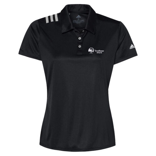 Treehouse Foods - Women's 3-Stripes Shoulder Sport Shirt Thumbnail