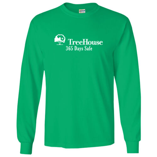 Treehouse Foods - Ultra Cotton Long Sleeve T-Shirt Thumbnail